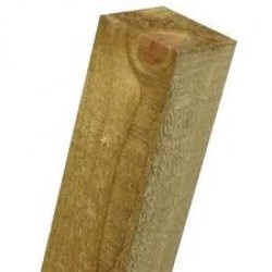 Fence Post 2.4m x 75mm x 75mm (3"x3")