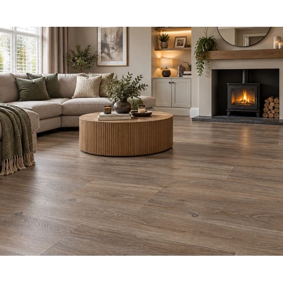 Ballycastle Oak SPC LVT