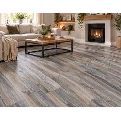 Villa Harbour Grey Oak 
