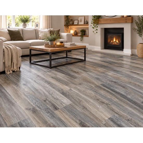 Villa Harbour Grey Oak 