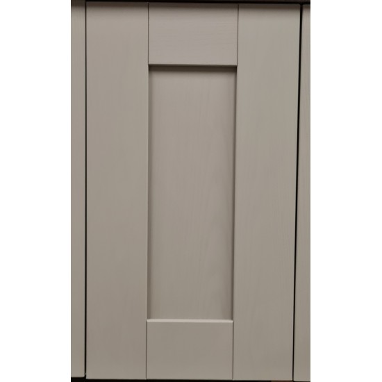 Avanti Quadro 22mm Door (Stone Grey)