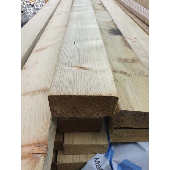 4" x 2" Decking Joists (95mm x 45mm) (CLS)