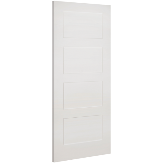 Deanta "Coventry" white primed door