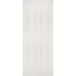 Deanta "Rochester" white primed door