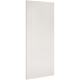 Deanta "Seville" white primed door