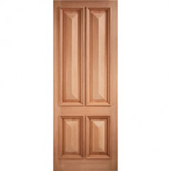 Hardwood Islington External Door (LPD Doors)