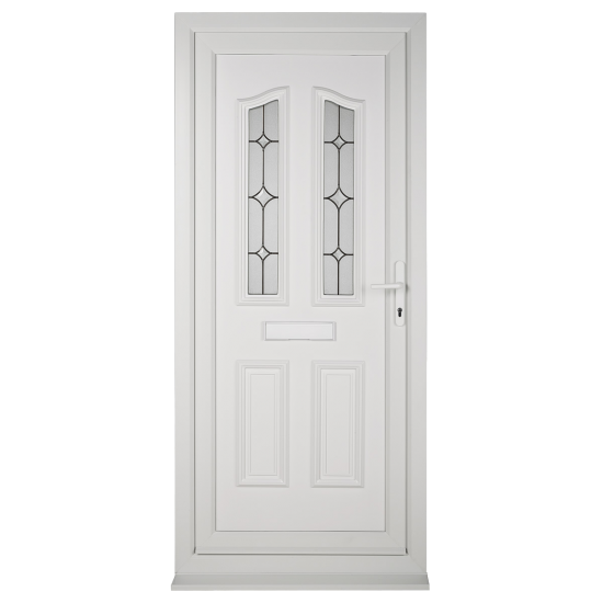 Cheshire uPVC Front Door