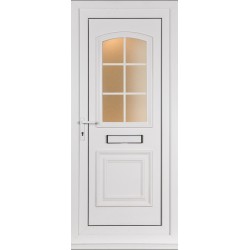 Kendal Upvc Front Door