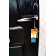 Composite Front Door 980mm x 2100mm (Black)