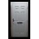 Composite Front Door 980mm x 2100mm (Black)