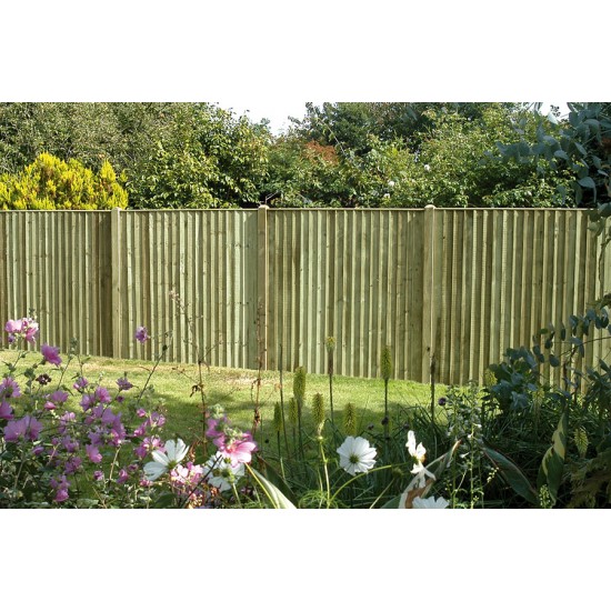 Featheredge Panel 