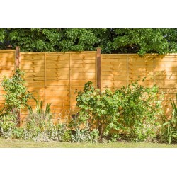 Lap Fence Panel