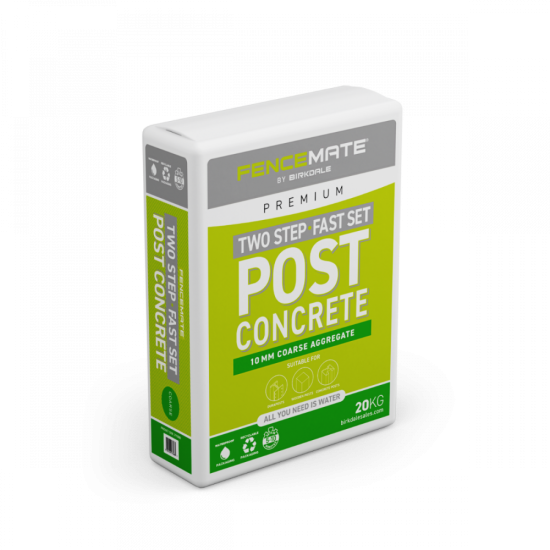 Post Concrete (Post Mix)
