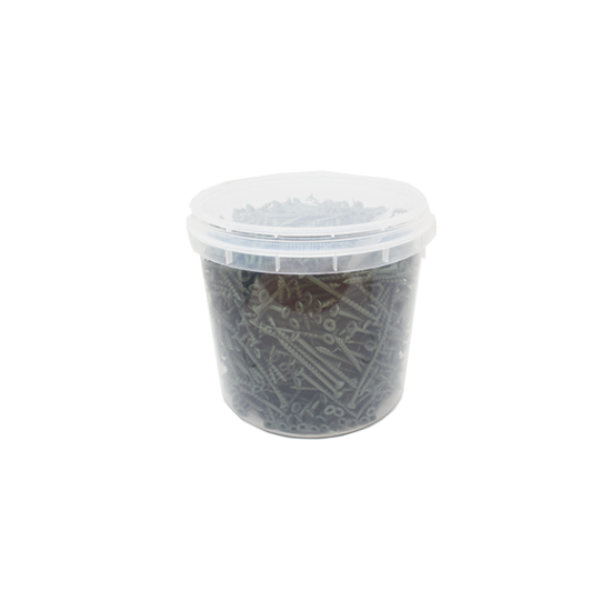 Decking Screws Bulk Buy Tub (1000 Screws)