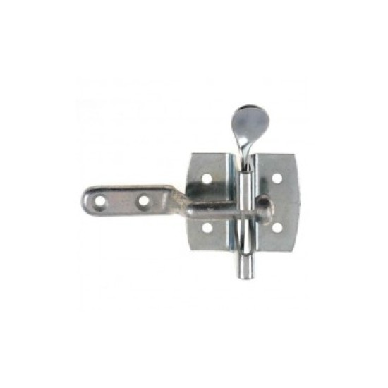 Auto gate latch (Black) Auto gate latch (Black)
