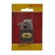 Iron Tri-Circle Padlock (38mm)