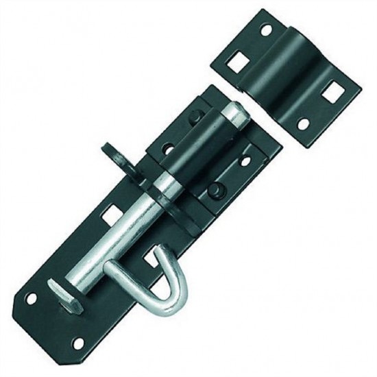 Heavy Duty Pad Bolt (Black)