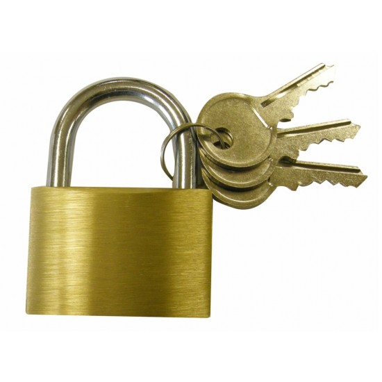 Padlock Brass (40mm)