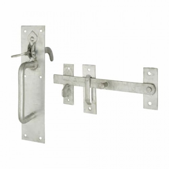 Suffolk Latch (Zinc plated)