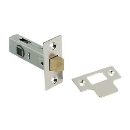 Tubular Door Latch 65mm (2.5")