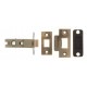 Bolt Through Tubular Door Latch 2.5" (65mm)