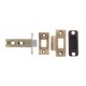 Bolt Through Tubular Door Latch 2.5" (65mm)