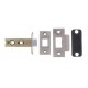 Bolt Through Tubular Door Latch 2.5" (65mm)