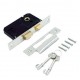 3 Lever Mortice Sashlock (2.5")