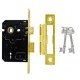 3 Lever Mortice Sashlock (2.5")