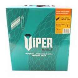 Viper Collated Gun Nails 90 x 3.1mm (1st Fix)