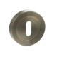 Keyhole Escutcheon (Round)