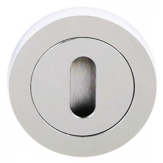 Keyhole Escutcheons (Round)