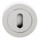 Keyhole Escutcheons (Round)