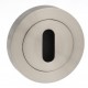 Keyhole Escutcheons (Round)