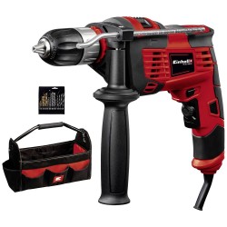 Einhell Corded Impact Drill Kit (TC-ID 1000 E)