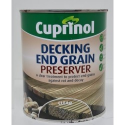 Cuprinol Decking End Grain Preserver (750ml)