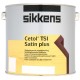 Sikkens Cetol TSI Satin PLUS Interior Woodstain 2.5L