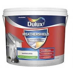 Dulux Weathershield Smooth Masonry Paint (10 ltr)