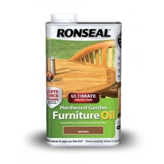 Ronseal Furniture oil