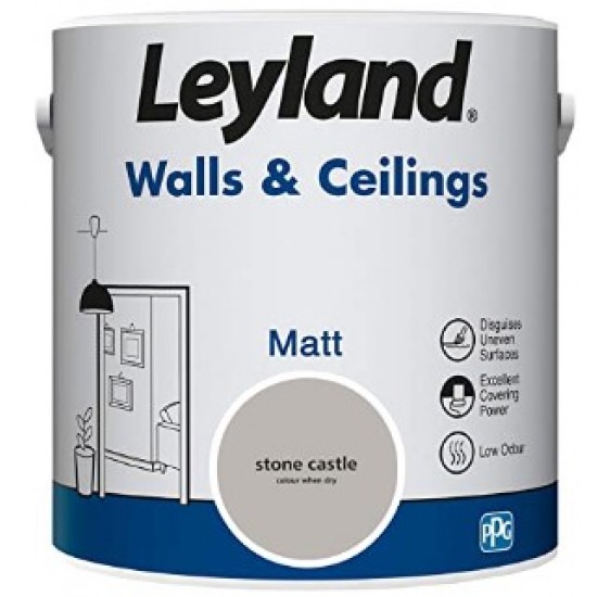 Leyland Emulsion 2.5ltr