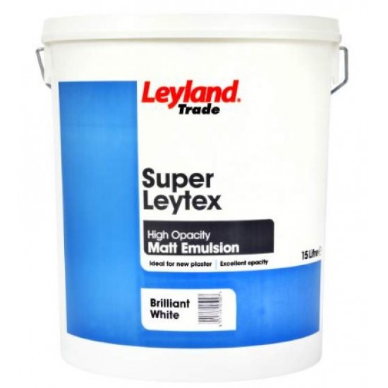 Leyland (White) Super Leytex 15ltr