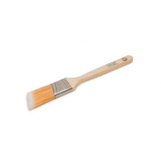 Hamilton Fine Tip Long Reach Angled Paint Brush