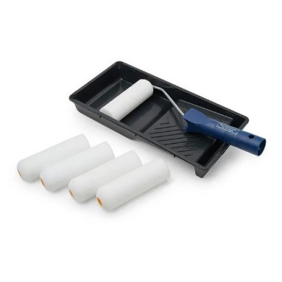 Hamilton 7 Piece Mini Roller Set (Foam)