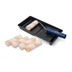 Hamilton 7 Piece Mini Roller Set (Medium Pile)