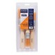 Hamilton Fine Tip Paint Brushes - 3 Pack