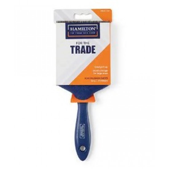 Hamilton Wall/Emulsion Brush Hamilton Wall/Emulsion Brush