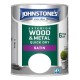 Johnstone's Exterior Wood & Metal Satin (750 ml)