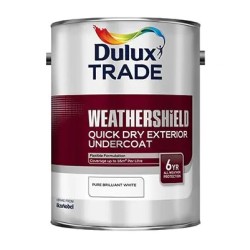Dulux Trade Weathershield Exterior Undercoat