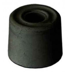 Door Stops 28mm Black PK3 (Bonus Bag)