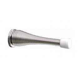 Spring Door Stops Chrome Plated PK2 (Bonus Bag)